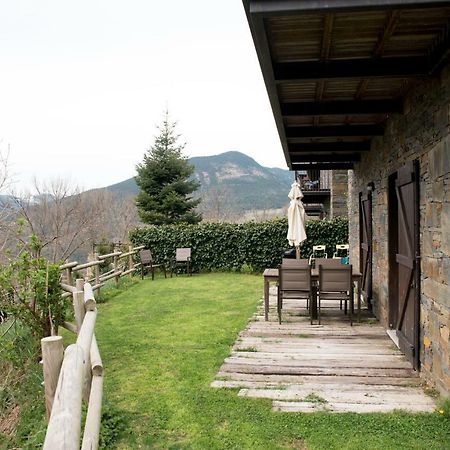 Вилла La Casa Nova El Serrat Экстерьер фото