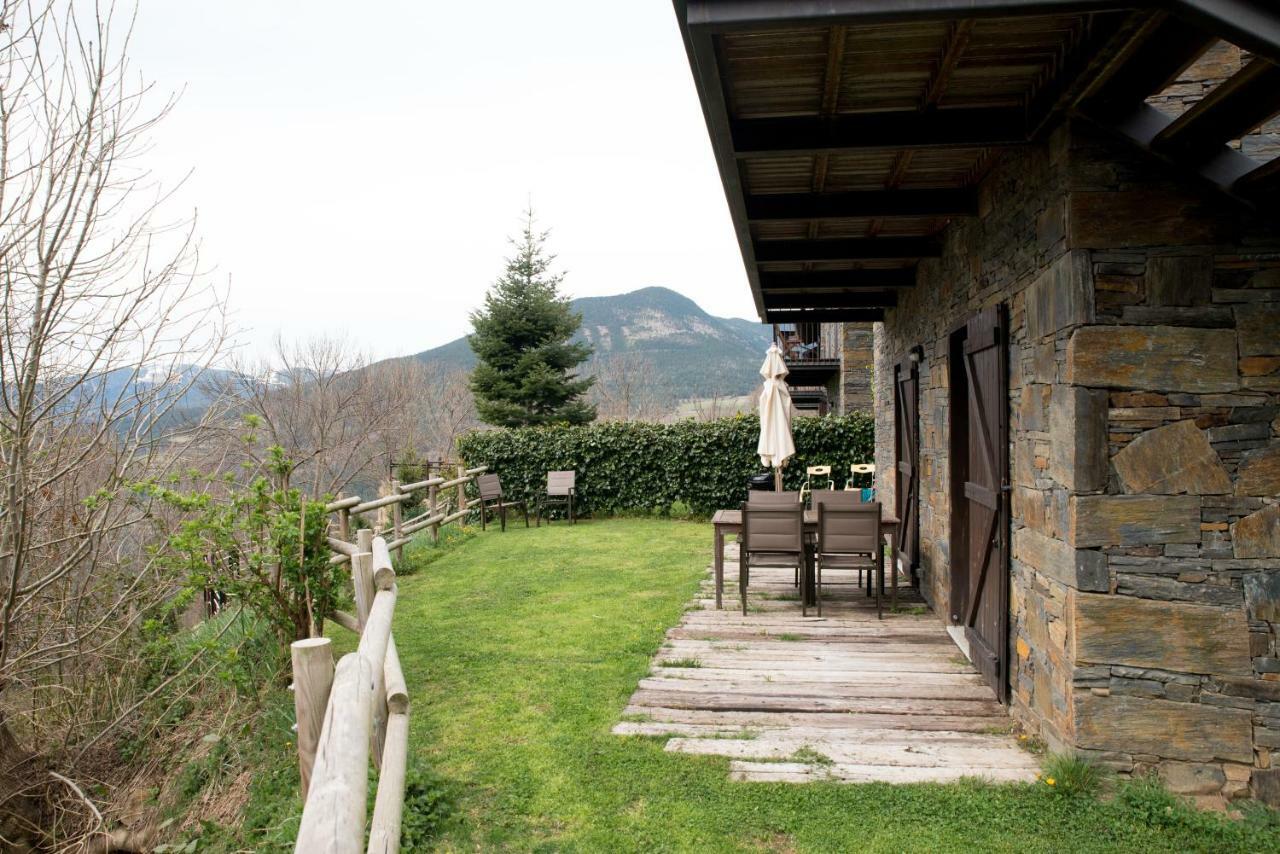 Вилла La Casa Nova El Serrat Экстерьер фото
