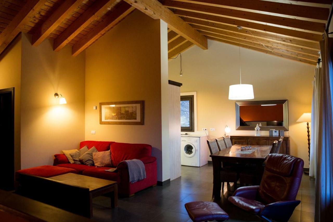 Вилла La Casa Nova El Serrat Экстерьер фото