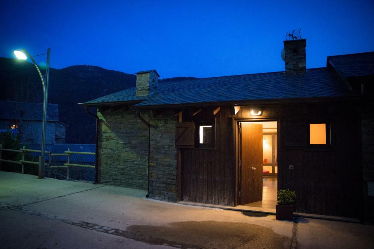 Вилла La Casa Nova El Serrat Экстерьер фото