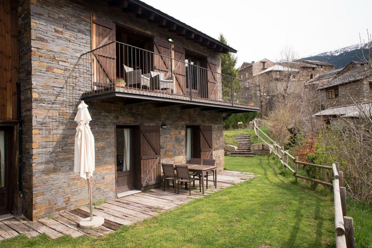 Вилла La Casa Nova El Serrat Экстерьер фото