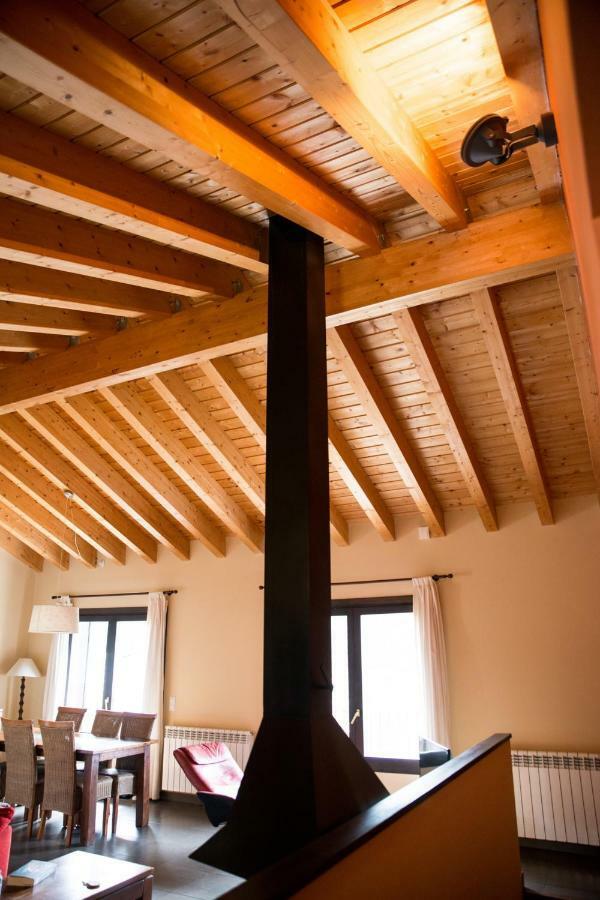 Вилла La Casa Nova El Serrat Экстерьер фото