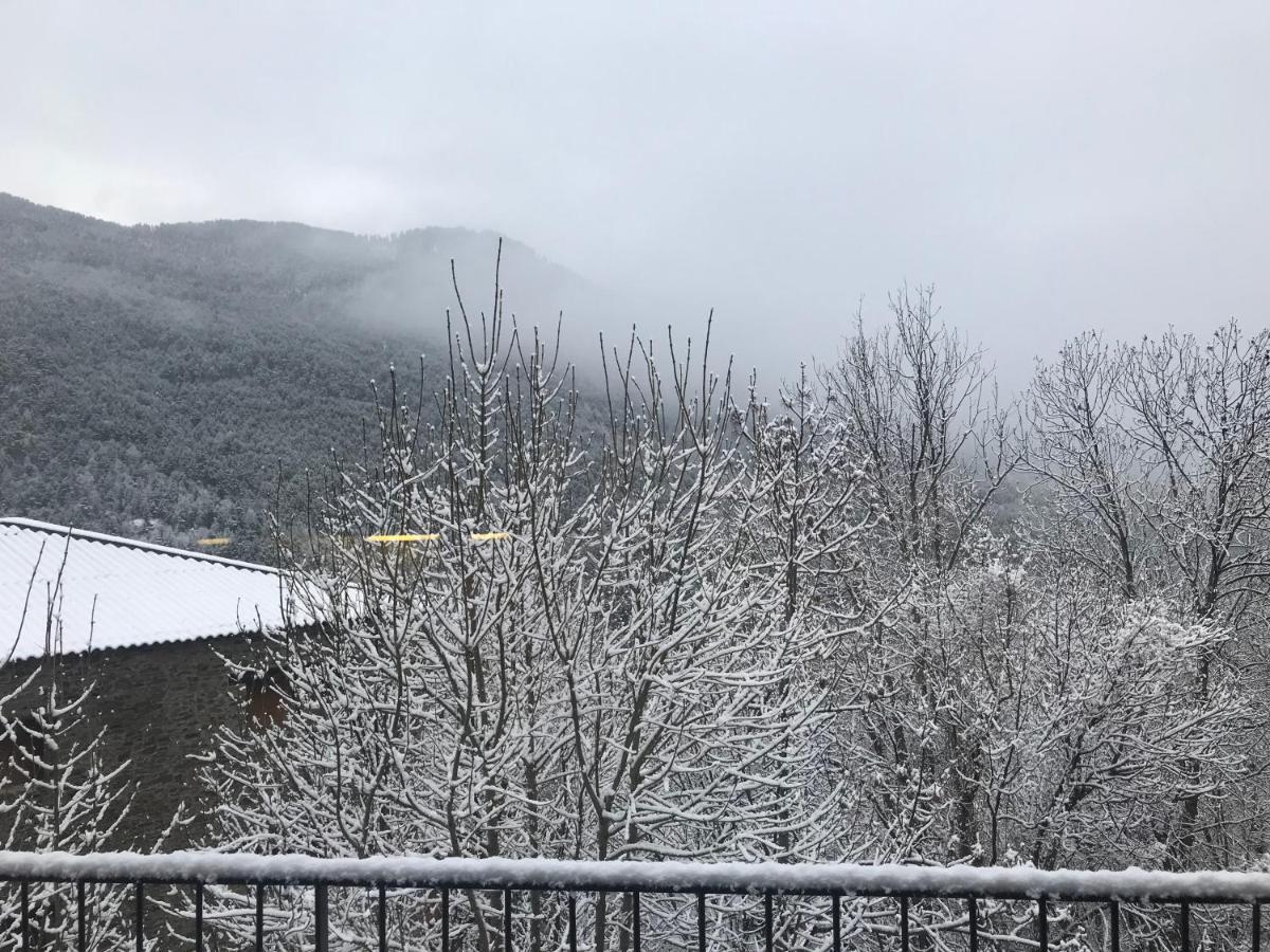 Вилла La Casa Nova El Serrat Экстерьер фото
